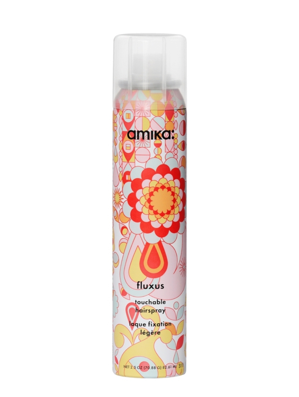 amika Fluxus Touchable Hairspray 2.5oz